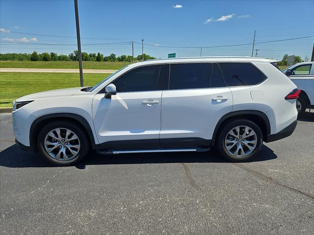 2024 Toyota Grand Highlander Limited