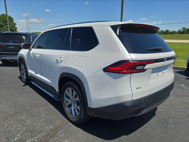 2024 Toyota Grand Highlander Limited