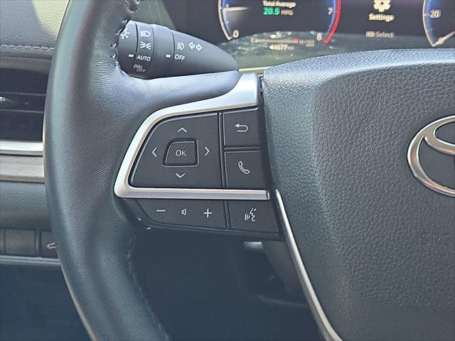 2024 Toyota Grand Highlander Limited