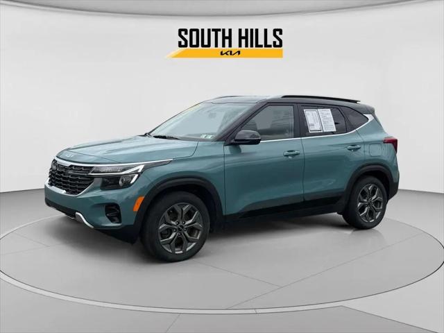 2024 Kia Seltos S for sale in Canonsburg, PA
