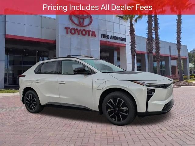 2026 Toyota bZ XLE Plus for sale in Charleston, SC