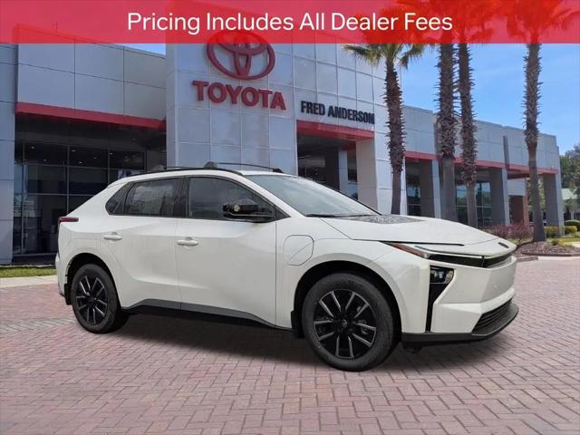 2026 Toyota bZ XLE Plus for sale in Charleston, SC