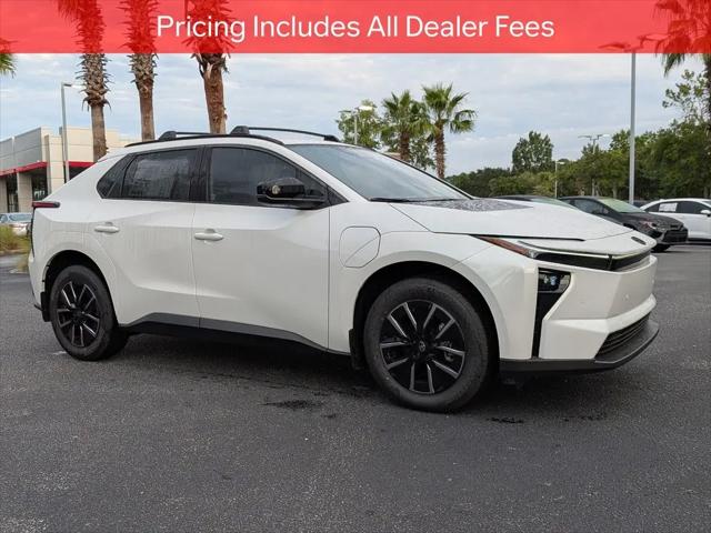 2026 Toyota bZ XLE Plus