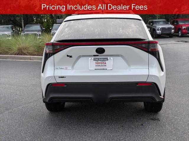 2026 Toyota bZ XLE Plus