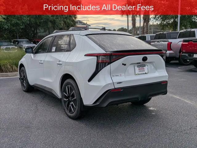 2026 Toyota bZ XLE Plus