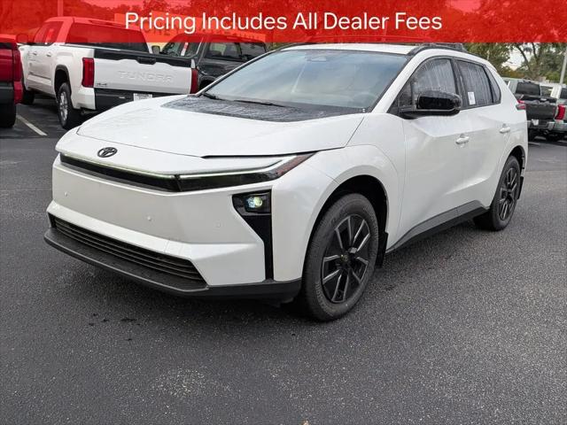 2026 Toyota bZ XLE Plus