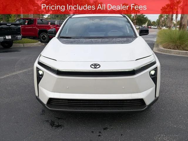 2026 Toyota bZ XLE Plus