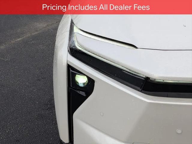 2026 Toyota bZ XLE Plus
