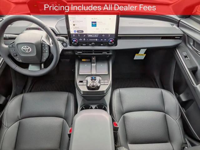 2026 Toyota bZ XLE Plus