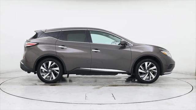 2016 Nissan Murano Platinum