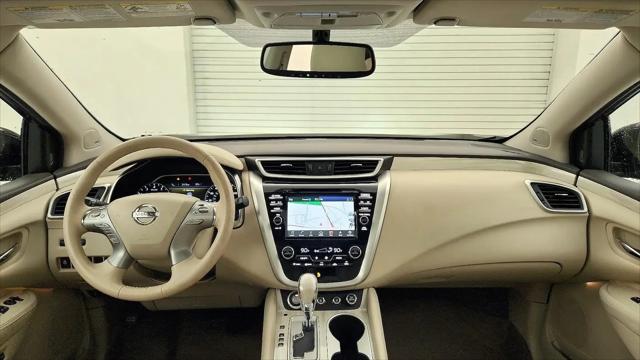 2016 Nissan Murano Platinum