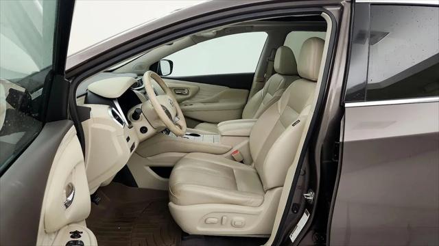 2016 Nissan Murano Platinum