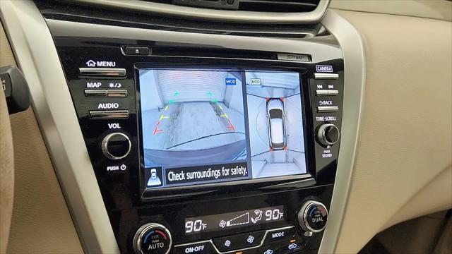 2016 Nissan Murano Platinum