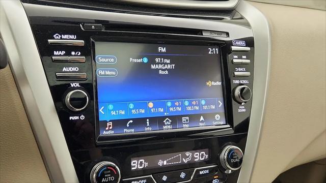 2016 Nissan Murano Platinum