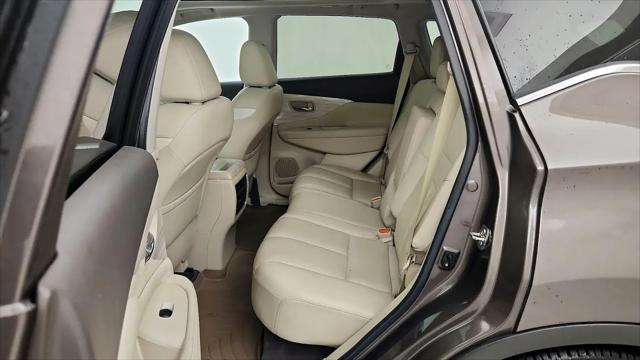 2016 Nissan Murano Platinum