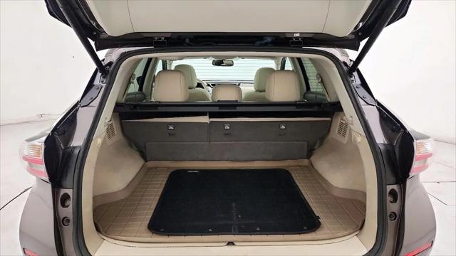 2016 Nissan Murano Platinum