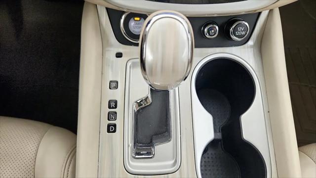 2016 Nissan Murano Platinum