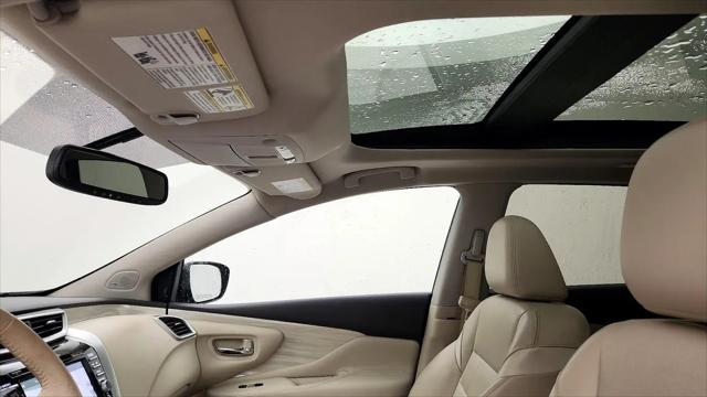 2016 Nissan Murano Platinum