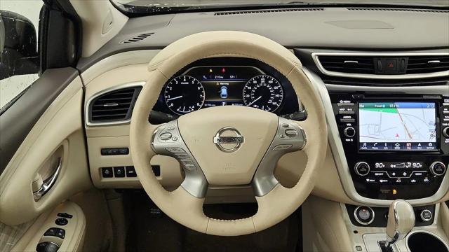 2016 Nissan Murano Platinum