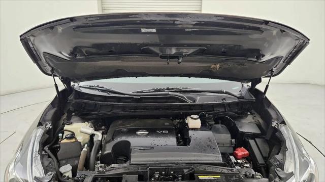 2016 Nissan Murano Platinum