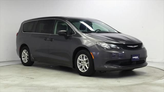 2022 Chrysler Voyager LX for sale in Murietta, CA