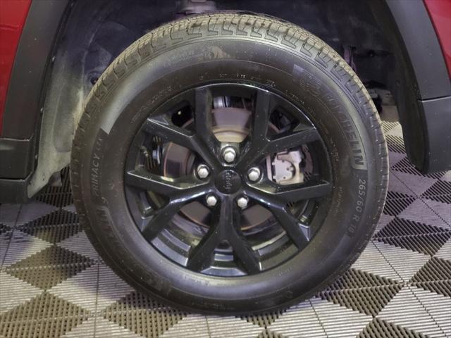 2025 Jeep Grand Cherokee Altitude X 4x4