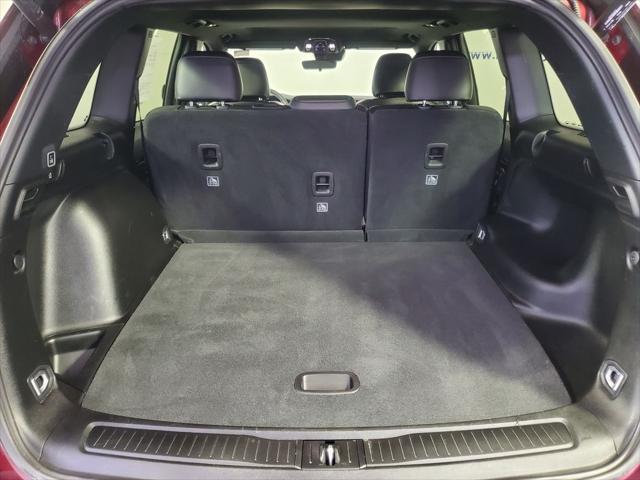 2025 Jeep Grand Cherokee Altitude X 4x4