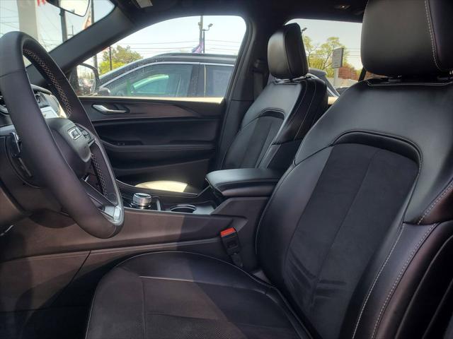 2025 Jeep Grand Cherokee Altitude X 4x4
