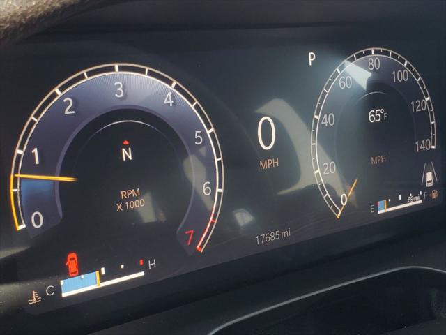 2025 Jeep Grand Cherokee Altitude X 4x4