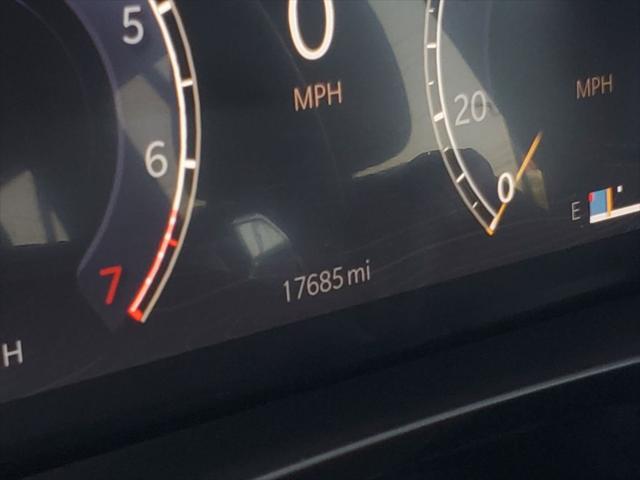 2025 Jeep Grand Cherokee Altitude X 4x4