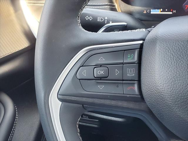 2025 Jeep Grand Cherokee Altitude X 4x4