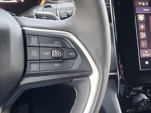 2025 Jeep Grand Cherokee Altitude X 4x4