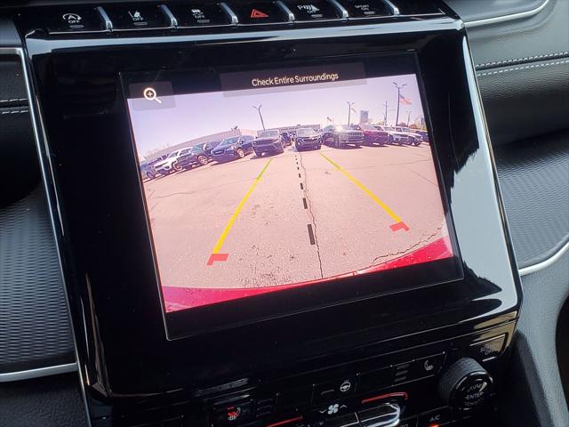 2025 Jeep Grand Cherokee Altitude X 4x4