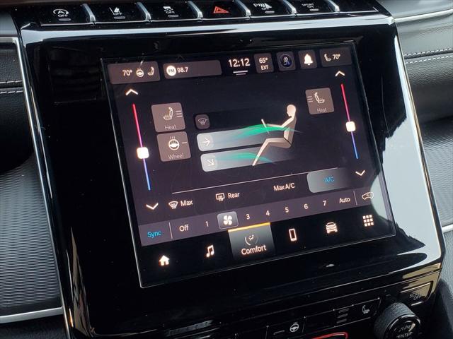 2025 Jeep Grand Cherokee Altitude X 4x4