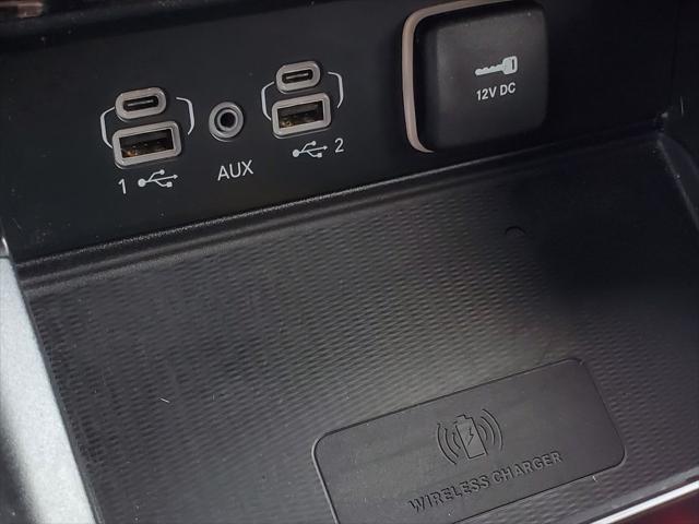 2025 Jeep Grand Cherokee Altitude X 4x4