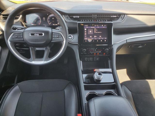 2025 Jeep Grand Cherokee Altitude X 4x4