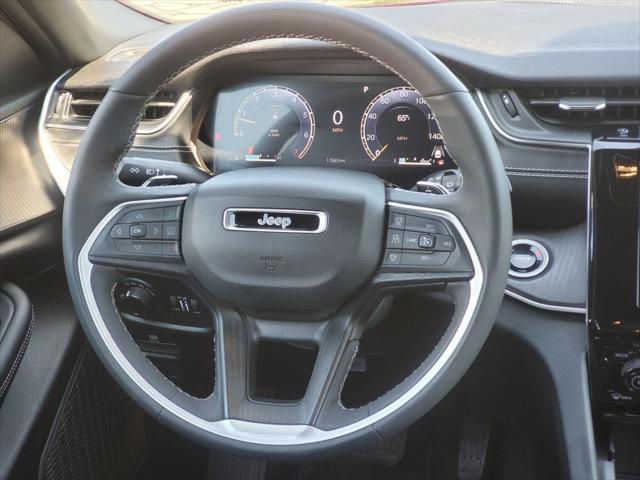 2025 Jeep Grand Cherokee Altitude X 4x4