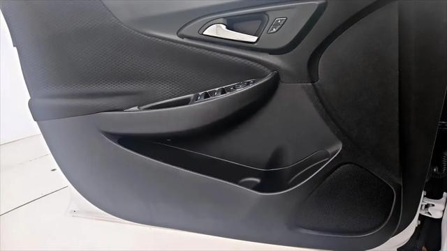 2025 Chevrolet Malibu FWD 1LT
