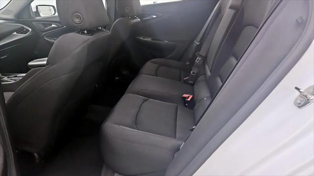 2025 Chevrolet Malibu FWD 1LT