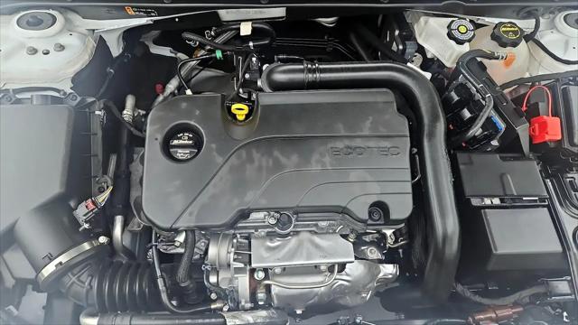 2025 Chevrolet Malibu FWD 1LT