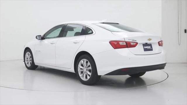 2025 Chevrolet Malibu FWD 1LT
