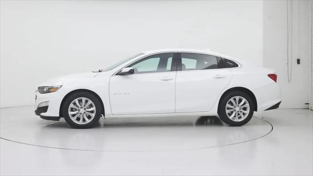 2025 Chevrolet Malibu FWD 1LT