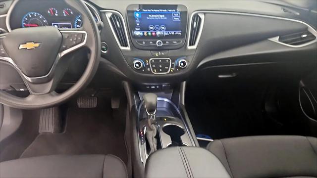 2025 Chevrolet Malibu FWD 1LT