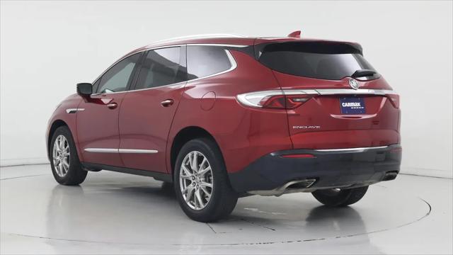 2023 Buick Enclave Essence FWD