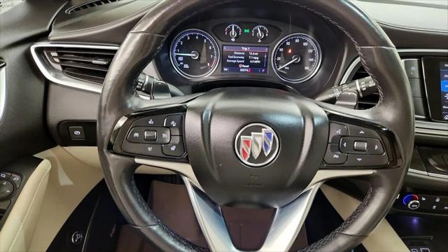 2023 Buick Enclave Essence FWD
