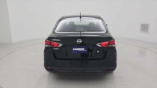 2024 Nissan Versa 1.6 S