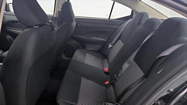 2024 Nissan Versa 1.6 S