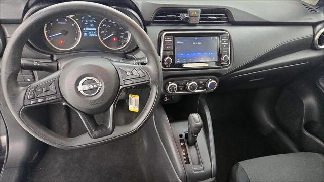 2024 Nissan Versa 1.6 S