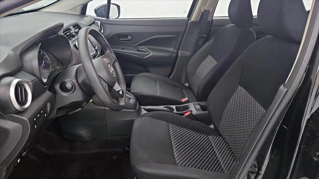 2024 Nissan Versa 1.6 S