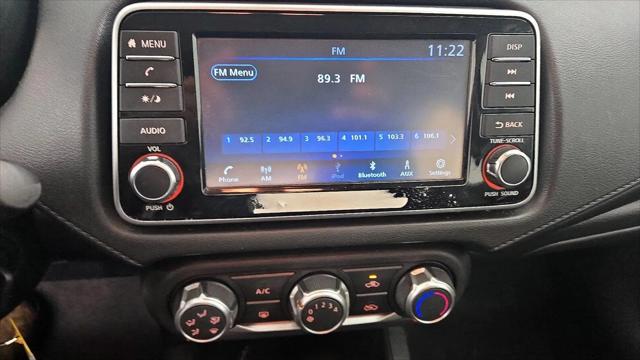 2024 Nissan Versa 1.6 S
